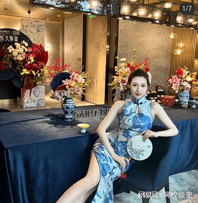 舅舅是陈佩斯外公是影帝爸爸是一级演员自己却甘愿当网红！(图9)