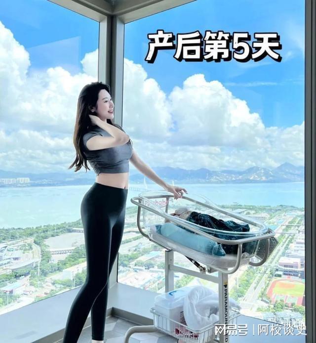 舅舅是陈佩斯外公是影帝爸爸是一级演员自己却甘愿当网红！(图12)