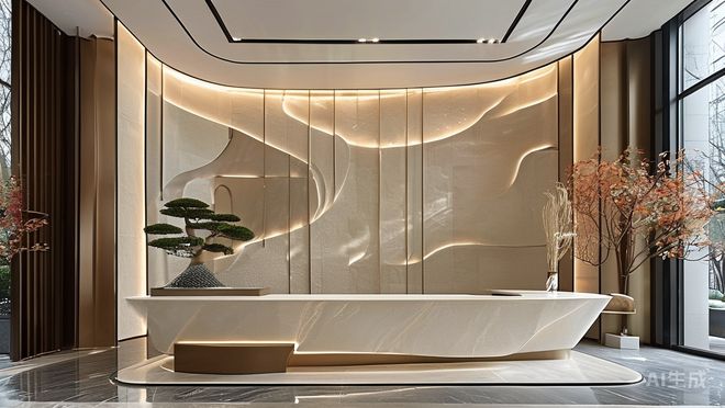 【动态】招商臻境售楼处招商臻境发布：震撼登场!(图3)