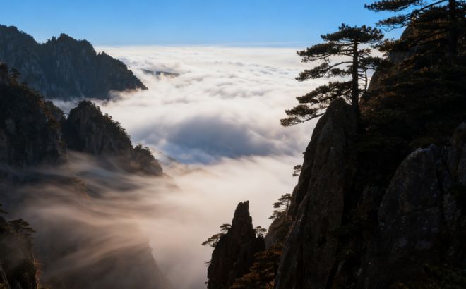 九游娱乐：黄山2日游住山上最便宜多少钱？经济型住宿+行程精简费用攻略！(图1)