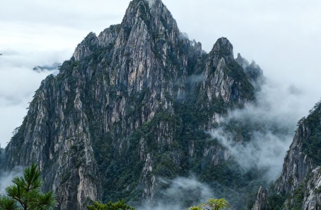 九游娱乐：黄山2日游住山上最便宜多少钱？经济型住宿+行程精简费用攻略！(图2)