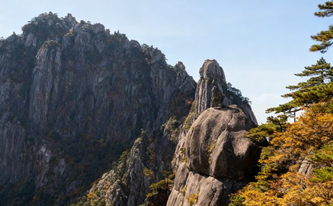 九游娱乐：黄山2日游住山上最便宜多少钱？经济型住宿+行程精简费用攻略！(图6)