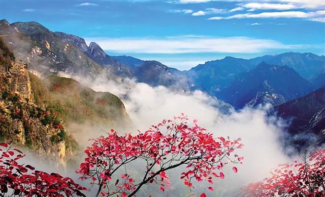 九游娱乐：渝陕鄂“生态明珠”焕新彩巫溪文旅高质量发展谱新篇(图2)