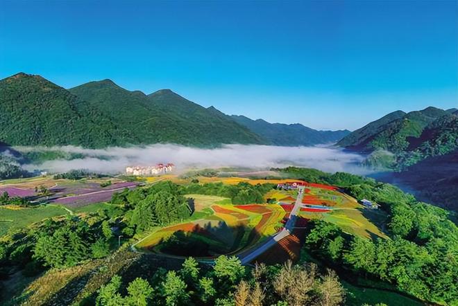 九游娱乐：渝陕鄂“生态明珠”焕新彩巫溪文旅高质量发展谱新篇(图1)