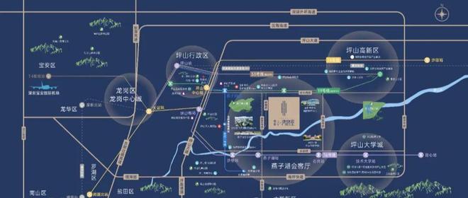 九游娱乐：聚焦城投鸿鹄里售楼处发布：城投鸿鹄里领航理想人居(图2)