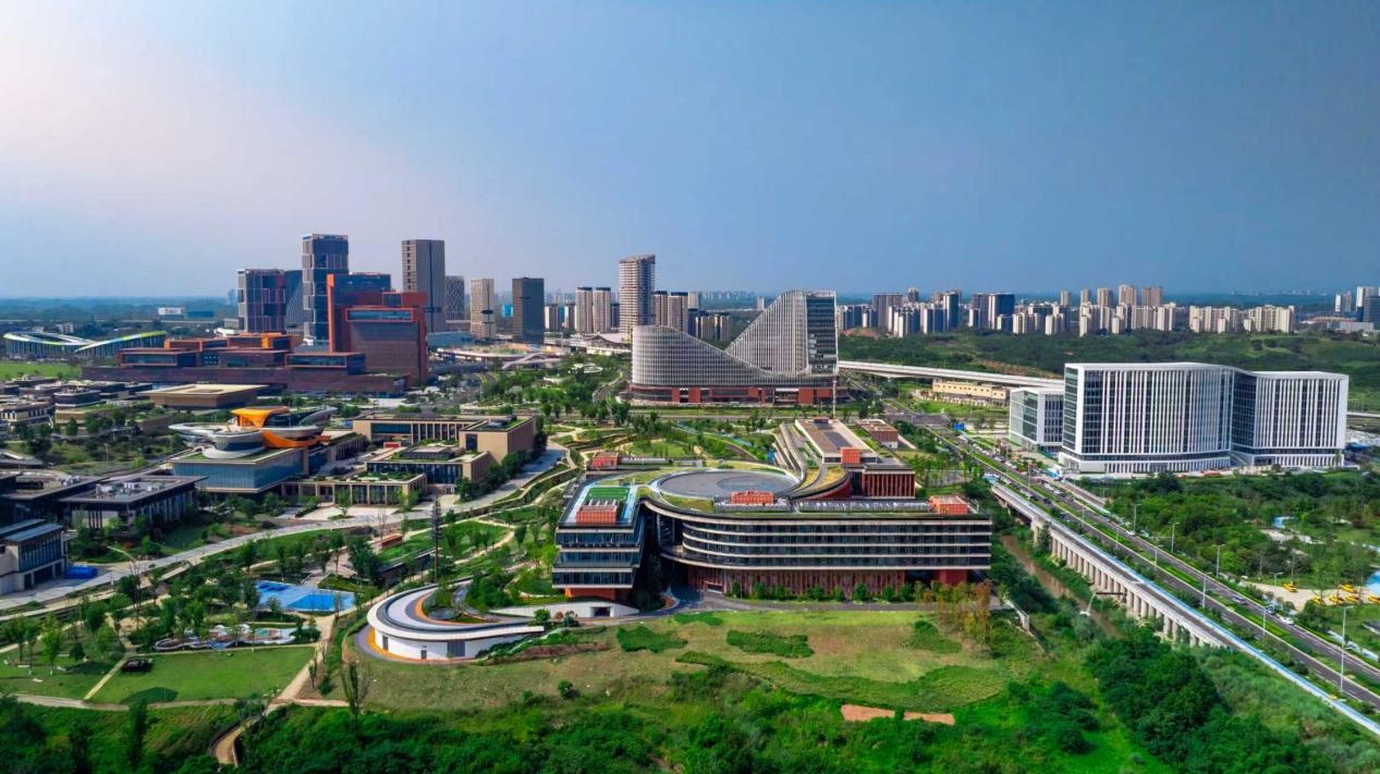 启动三年行动计划成都东部新区推动文商旅体融合发展(图1)