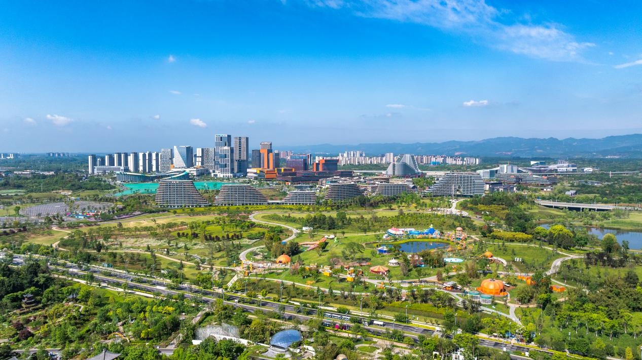 启动三年行动计划成都东部新区推动文商旅体融合发展(图2)