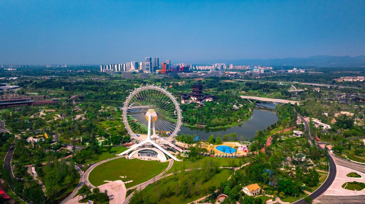 启动三年行动计划成都东部新区推动文商旅体融合发展(图3)