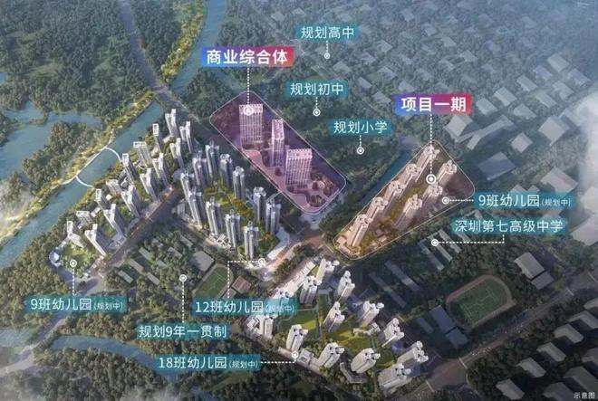 ⚡热搜好房卓越前海未来城售出发布：展现品质内涵与价值(图4)