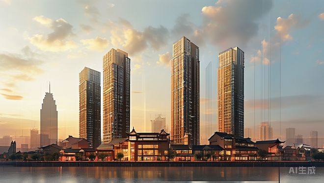 【动态】桐安里售楼处杨浦桐安里发布：奢华居所!(图1)