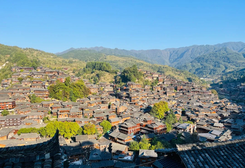 黔东南：擘画新篇景区联动改革引领旅游产业提质升级(图1)