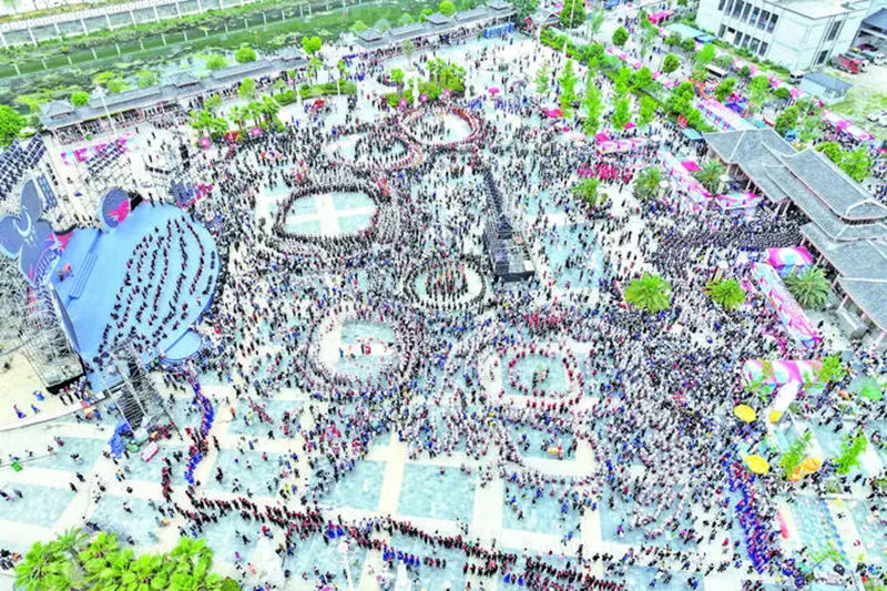 黔东南：擘画新篇景区联动改革引领旅游产业提质升级(图4)