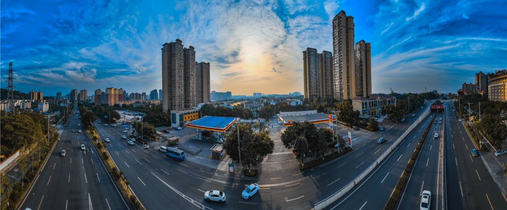 九游娱乐NineGame：工业兴川系列报道中国石油四川销售：服务四川经济铸就工业高质量发展新引擎(图1)