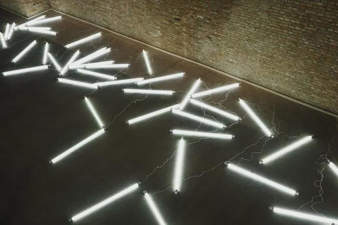 九游娱乐：“混成：王郁洋个展”于798CUBE开幕(图1)