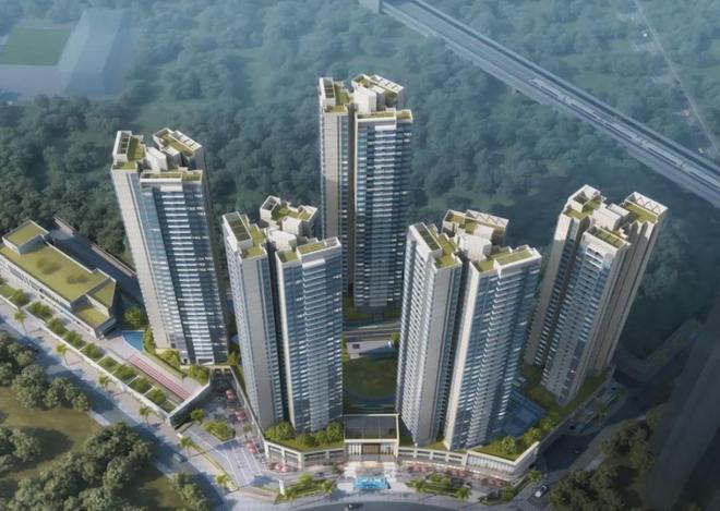 九游娱乐NineGame：聚焦南山悦时光花园售楼处最新发布：以匠心品质铸就传奇!(图3)