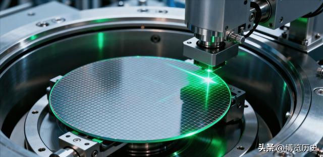 美国的阳谋：等中国的光刻机都坏掉就没办法制造高端芯片了(图13)