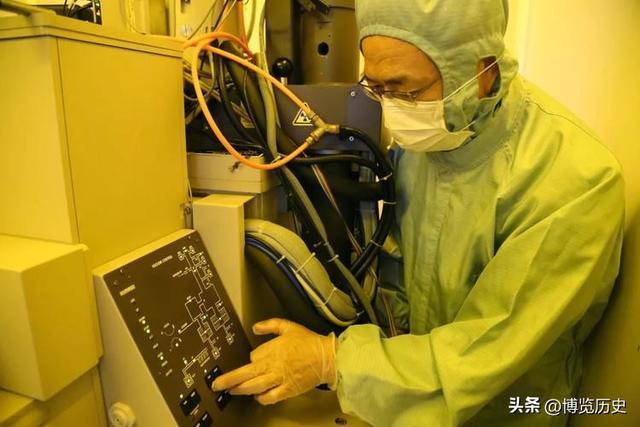 美国的阳谋：等中国的光刻机都坏掉就没办法制造高端芯片了(图6)