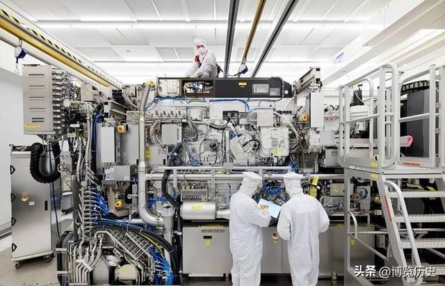 美国的阳谋：等中国的光刻机都坏掉就没办法制造高端芯片了(图2)