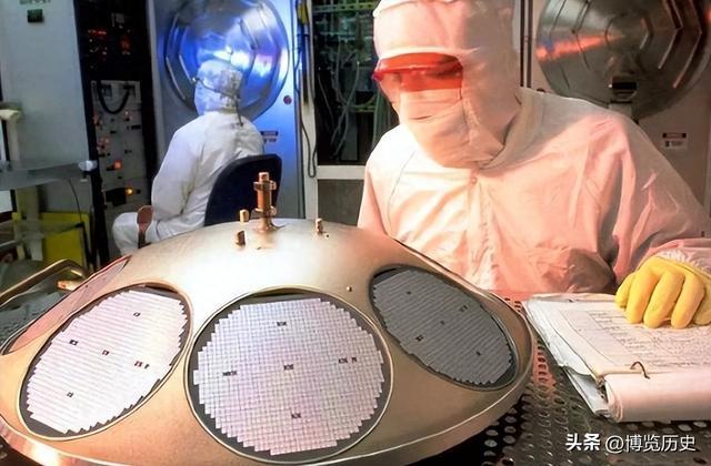 美国的阳谋：等中国的光刻机都坏掉就没办法制造高端芯片了(图3)