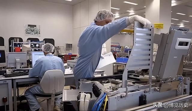 美国的阳谋：等中国的光刻机都坏掉就没办法制造高端芯片了(图8)