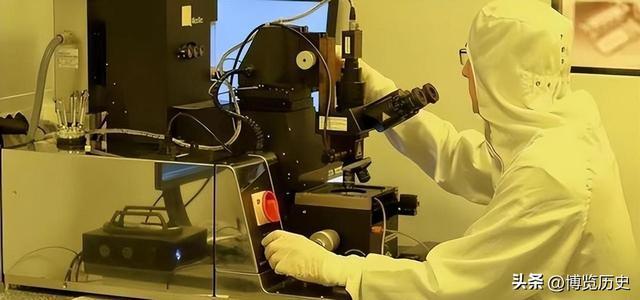 美国的阳谋：等中国的光刻机都坏掉就没办法制造高端芯片了(图10)