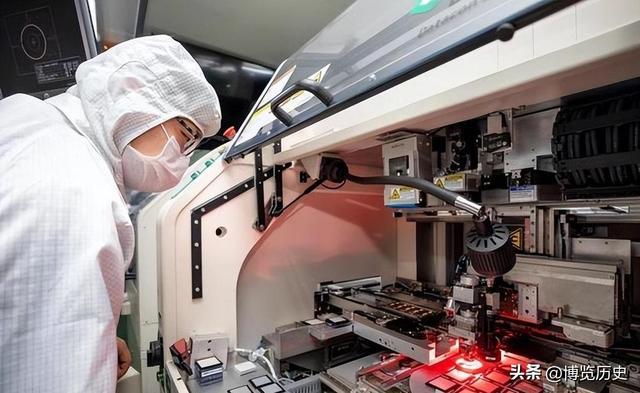 美国的阳谋：等中国的光刻机都坏掉就没办法制造高端芯片了(图9)