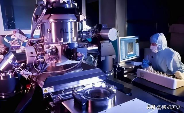 美国的阳谋：等中国的光刻机都坏掉就没办法制造高端芯片了(图15)