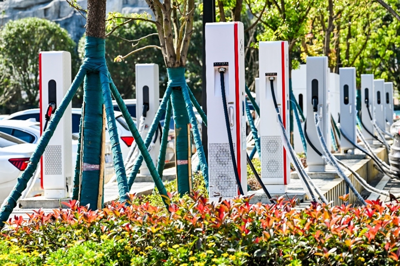 九游娱乐：从花江峡谷大桥出发：探访“多彩贵州移起向新”(图5)