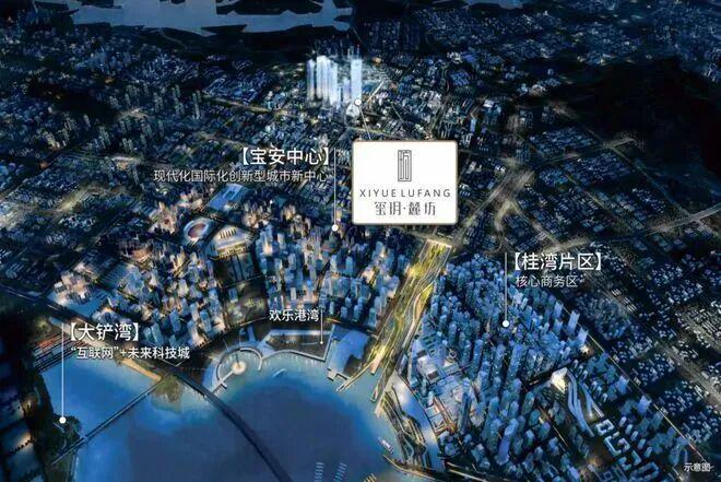 ⚡玺玥麓坊售楼处玺玥麓坊发布：居住改善天花板(图4)