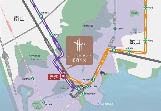 九游娱乐NineGame：⚡热搜好房｜前海宸湾售楼处发布：前海宸湾以品质铸就!(图4)