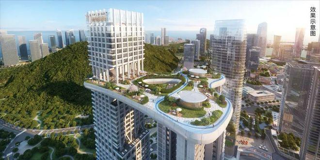 九游娱乐NineGame：⚡热搜好房｜前海宸湾售楼处发布：前海宸湾以品质铸就!(图2)