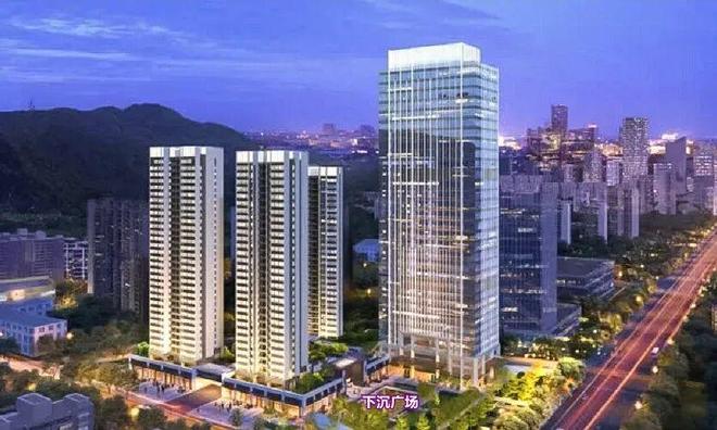 九游娱乐：热搜好房｜海峦坊售楼处发布：海峦坊以品质铸就永恒藏品！(图2)