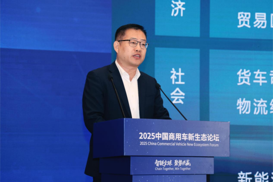 江淮汽车李明：以三大举措重塑企业核心能力(图1)