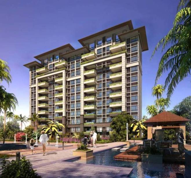 重磅官推三亚名人豪苑售楼处发布：名人豪苑以品质铸就传奇!(图2)