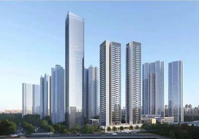 九游娱乐NineGame：⚡Ai✦热搜｜中海云启源境售楼处发布：新时代打造品质生活!(图3)