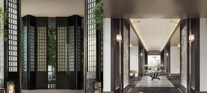 九游娱乐NineGame：⚡Ai✦热搜｜中海云启源境售楼处发布：新时代打造品质生活!(图4)