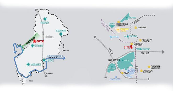 九游娱乐NineGame：⚡Ai✦热搜｜中海云启源境售楼处发布：新时代打造品质生活!(图2)