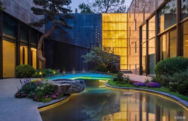 盛大开幕▷北京丰台花香壹号售楼处发布丨开创奢华生活新标杆(图4)