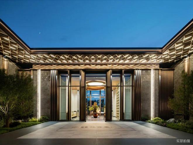 盛大开幕▷北京丰台花香壹号售楼处发布丨开创奢华生活新标杆(图3)