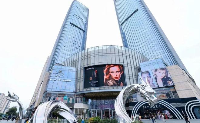 九游娱乐NineGame：好房热搜！臣田开元广场售楼处发布：高性价比品质生活(图6)