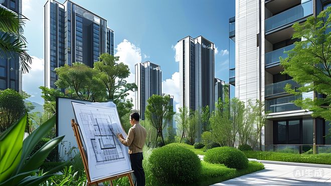 【热盘】南山璞缦售楼处南山璞缦发布：掀起热潮!(图3)