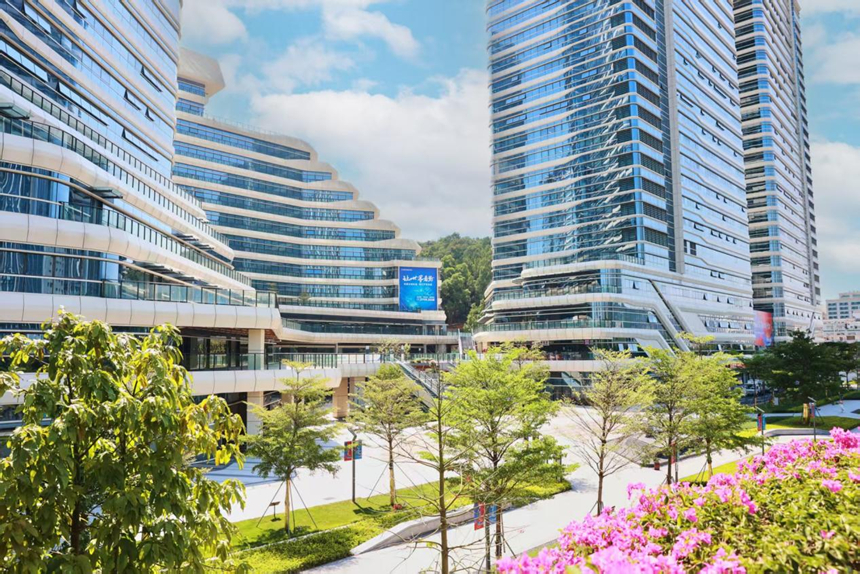 年产值近90亿元深圳宝安“汇智”藏着什么关键密码？(图1)