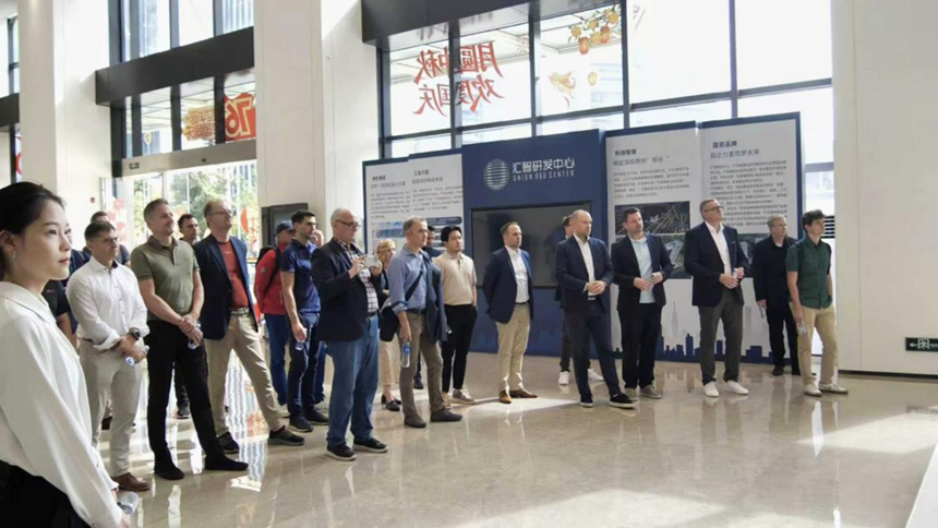 年产值近90亿元深圳宝安“汇智”藏着什么关键密码？(图3)