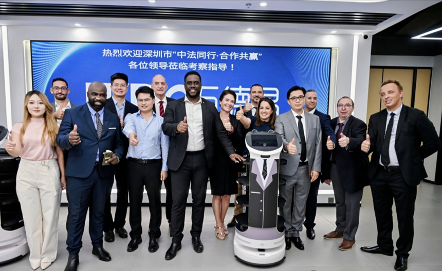 年产值近90亿元深圳宝安“汇智”藏着什么关键密码？(图4)