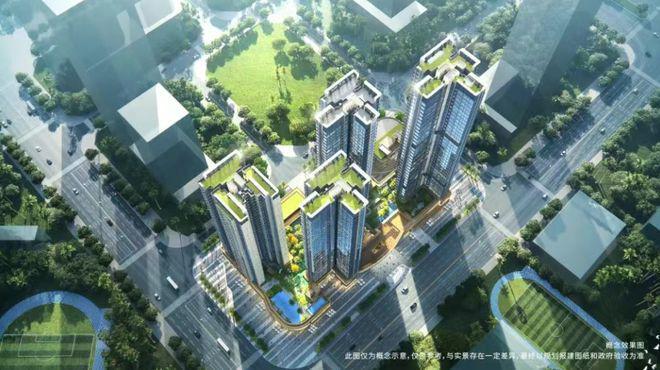 ⚡好房热搜中铁能建阅臻府售楼处发布：好房子的标准答案!(图14)