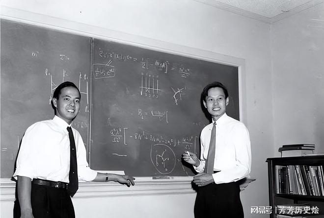 九游娱乐NineGame：李政道曾经公开表示与杨振宁的决裂是中华民族的一大悲剧！(图1)