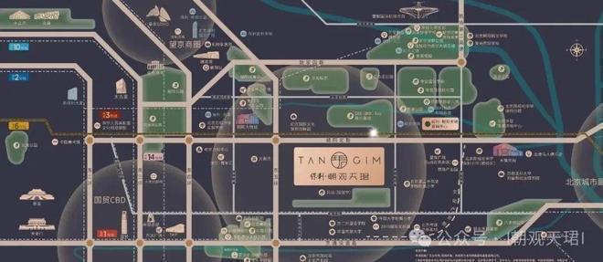 ℘保利朝观天珺（售楼处）网站-朝观天珺@售楼处-北京房天下(图7)