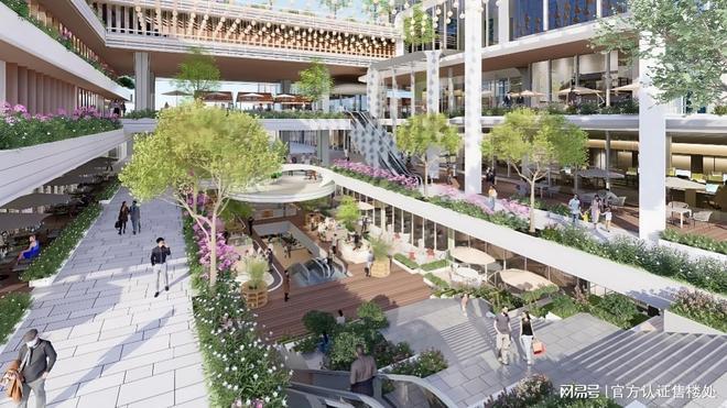 2025深圳置业必看｜卓越缦悦｜价格学校地铁商业解析!(图12)