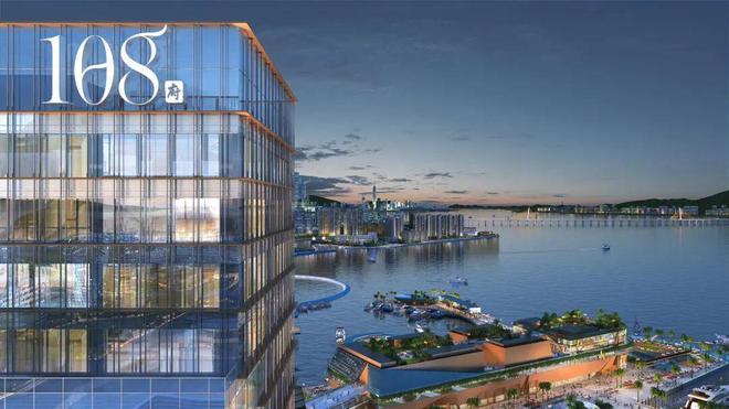 ⚡热搜好房｜太子湾108府售楼处发布：新时代打造品质生活(图3)