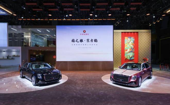 破新与守正品牌焕新下的红旗演绎东方豪华的“变”与“不变”(图8)